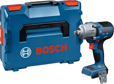 BOSCH akumulatorski udarni odvijač 1/2" GDS 18V-450P Professional Solo, 06019K4301